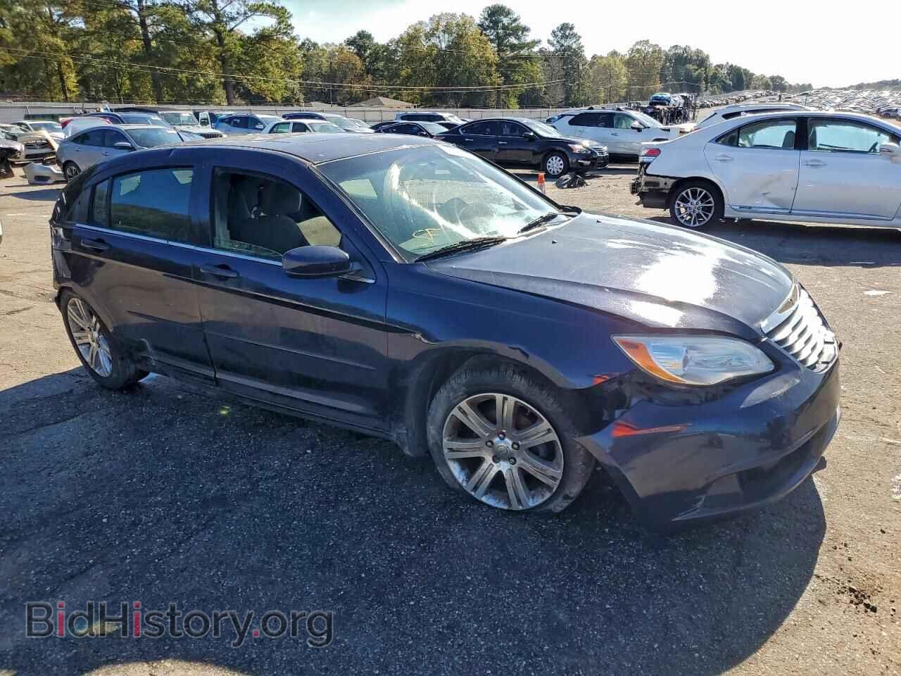 2011 CHRYSLER 200 - VIN: 1C3BC1FG8BN553354 - Фото 4