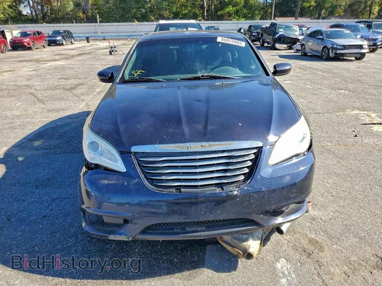 2011 CHRYSLER 200 - VIN: 1C3BC1FG8BN553354 - Фото 5