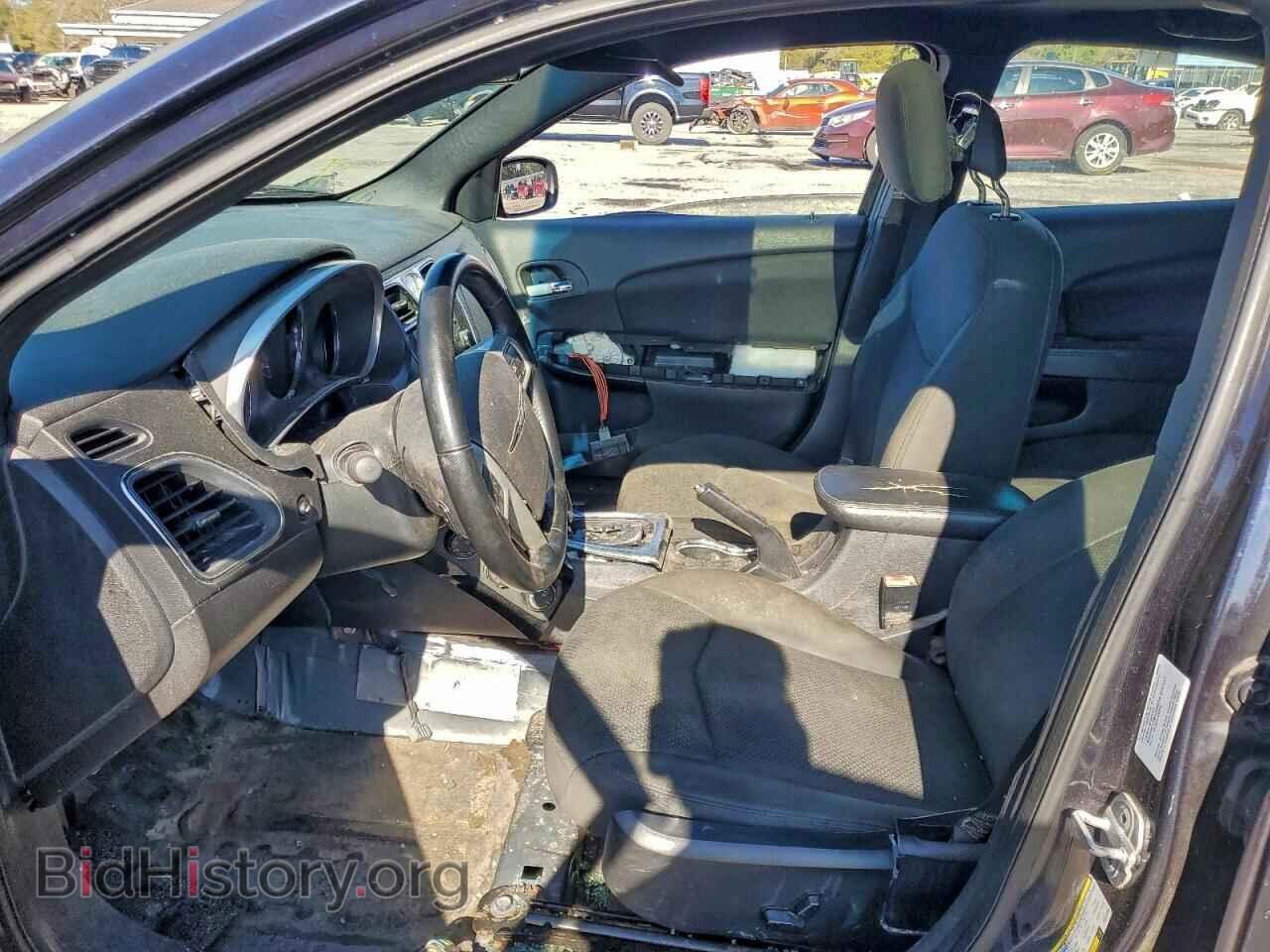 2011 CHRYSLER 200 - VIN: 1C3BC1FG8BN553354 - Фото 7