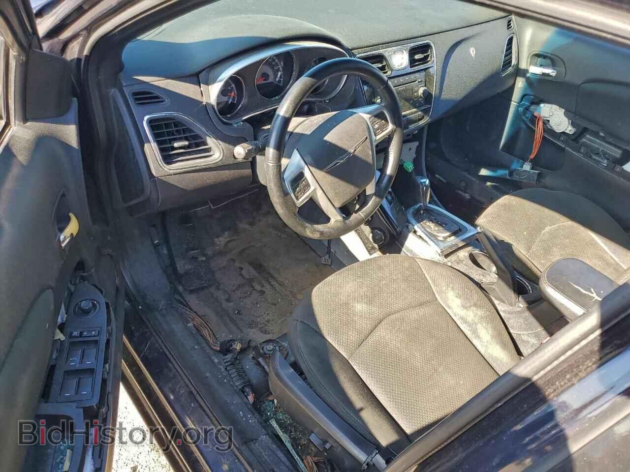 2011 CHRYSLER 200 - VIN: 1C3BC1FG8BN553354 - Фото 8