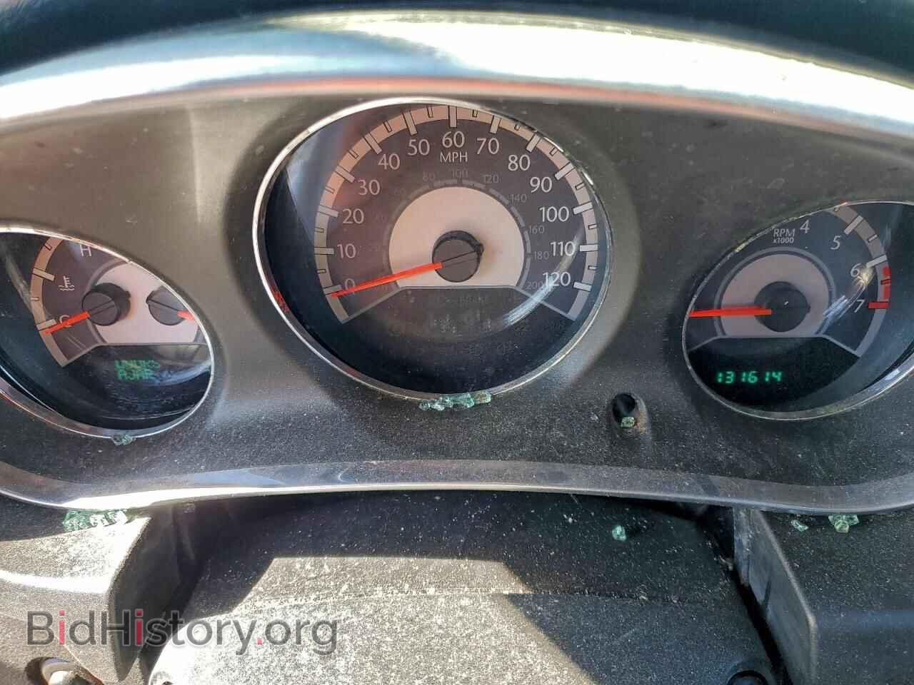 2011 CHRYSLER 200 - VIN: 1C3BC1FG8BN553354 - Фото 9