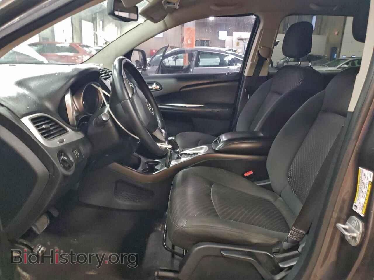 2014 DODGE JOURNEY - VIN: 3C4PDCAB9ET227332 - Фото 7