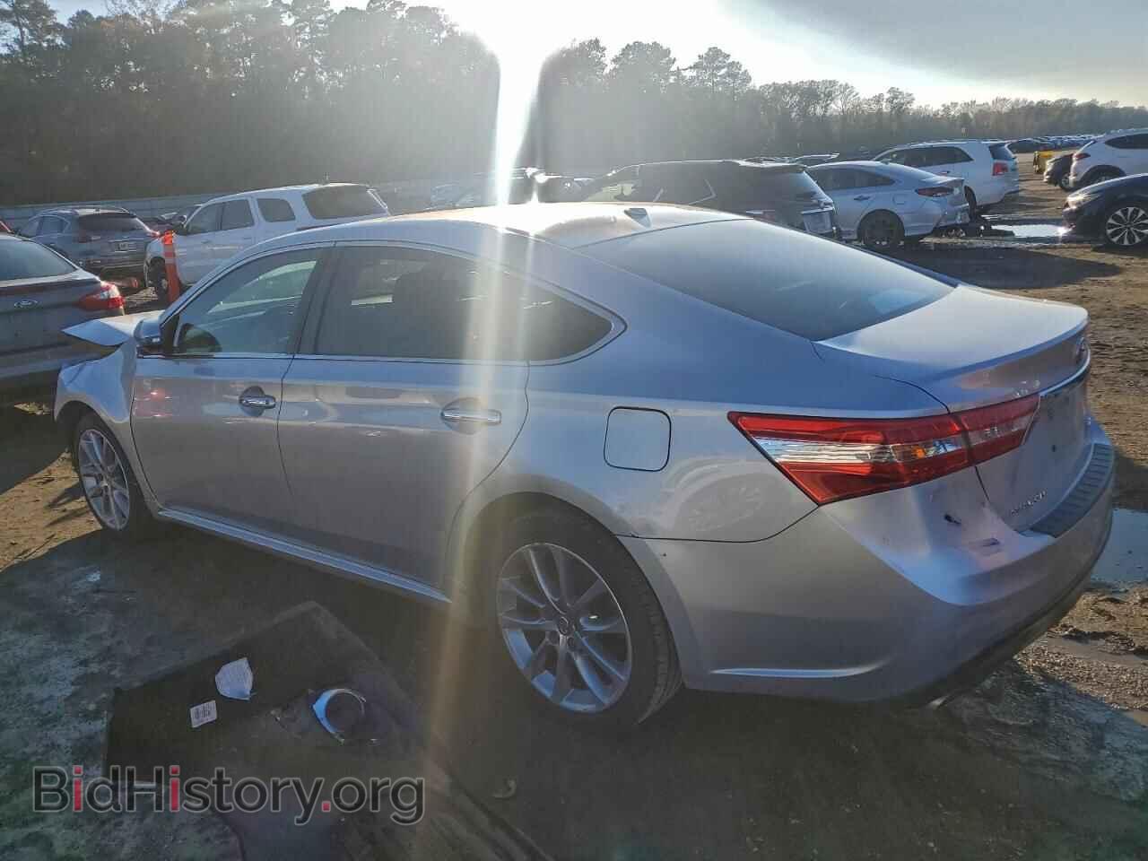 2014 TOYOTA AVALON - VIN: 4T1BK1EB7EU080072 - Фото 2