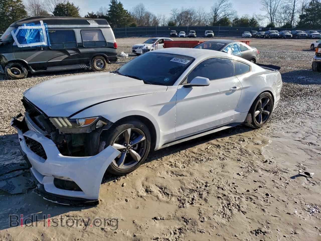 Photo 1FA6P8TH0F5384689 - FORD ALL Models 2015