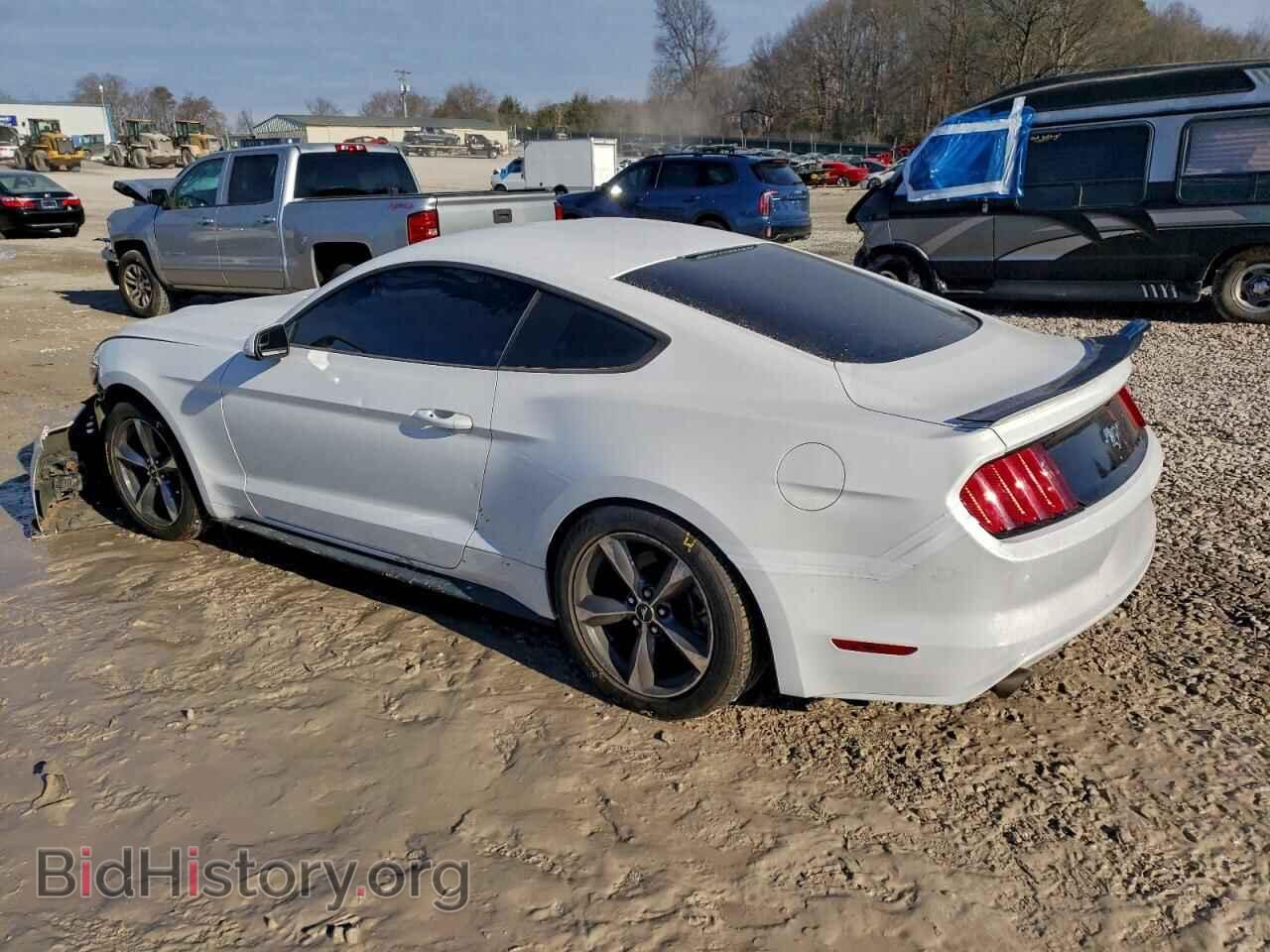 2015 FORD ALL Models - VIN: 1FA6P8TH0F5384689 - Фото 2