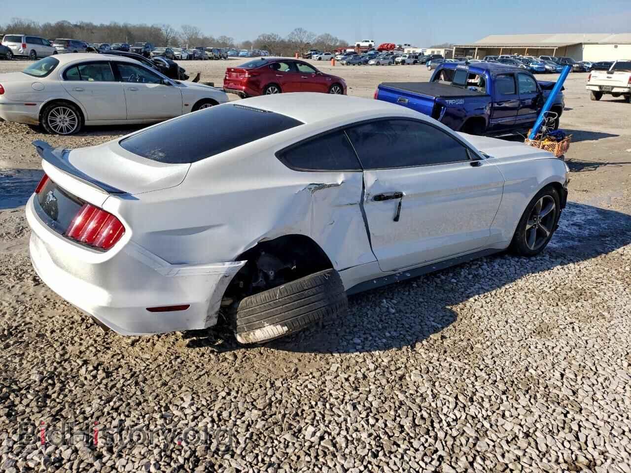 2015 FORD ALL Models - VIN: 1FA6P8TH0F5384689 - Фото 3