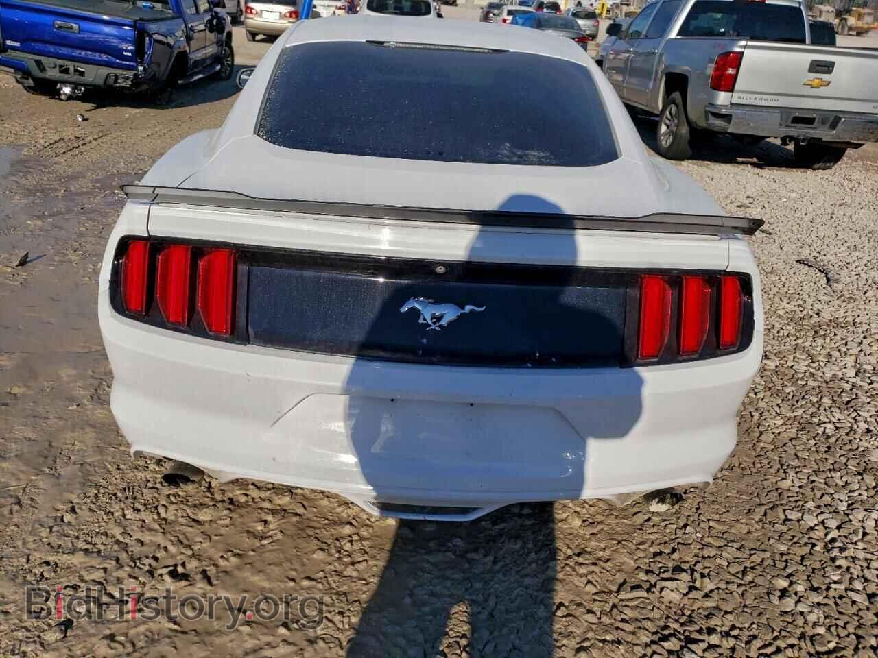 2015 FORD ALL Models - VIN: 1FA6P8TH0F5384689 - Фото 6