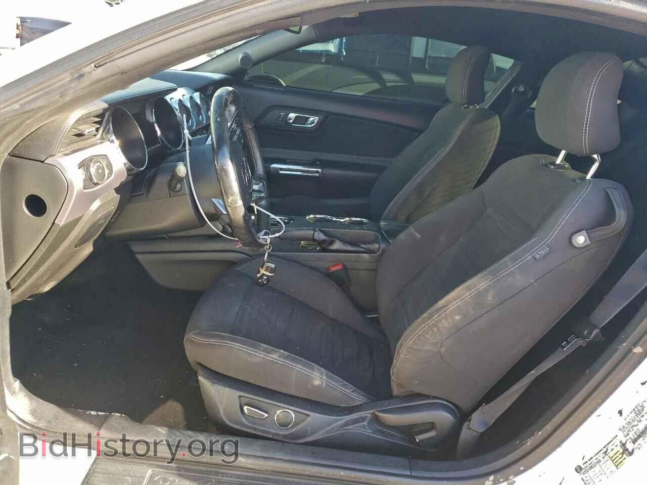 2015 FORD ALL Models - VIN: 1FA6P8TH0F5384689 - Фото 7