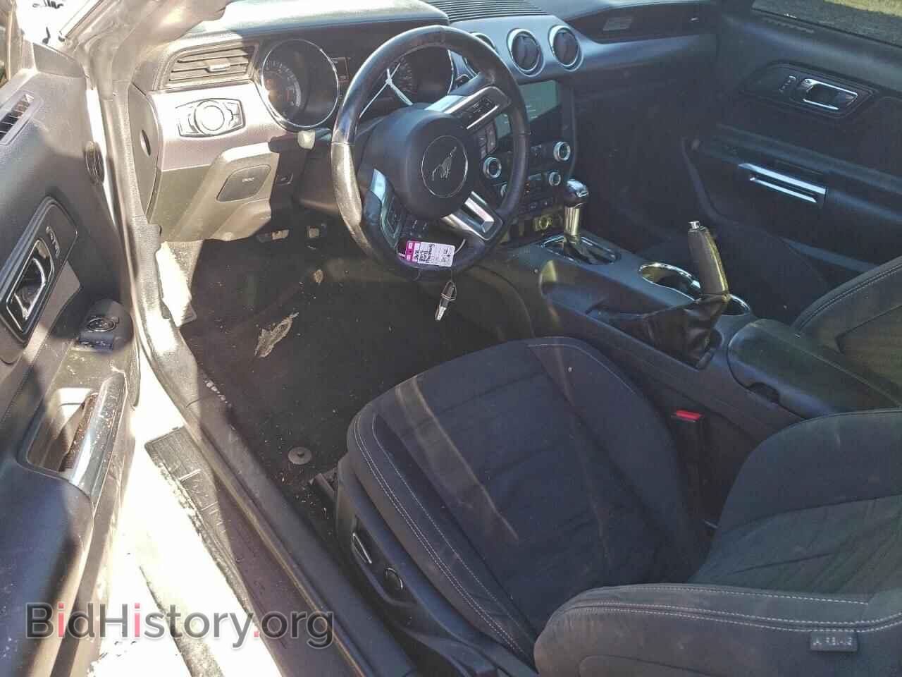 2015 FORD ALL Models - VIN: 1FA6P8TH0F5384689 - Фото 8