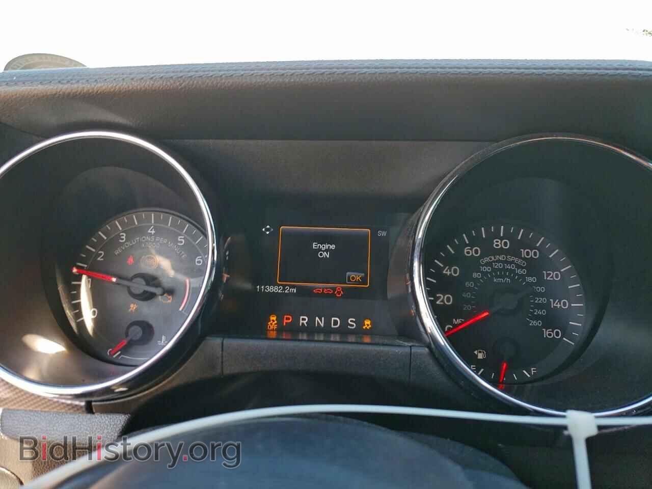 2015 FORD ALL Models - VIN: 1FA6P8TH0F5384689 - Фото 9
