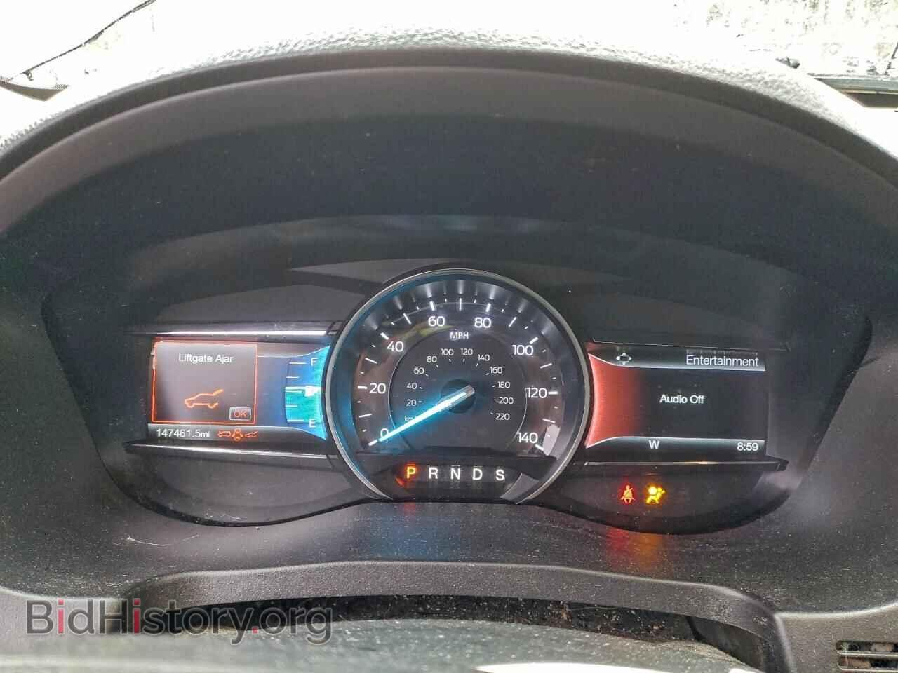 2017 FORD EXPLORER - VIN: 1FM5K8F85HGC75339 - Фото 9