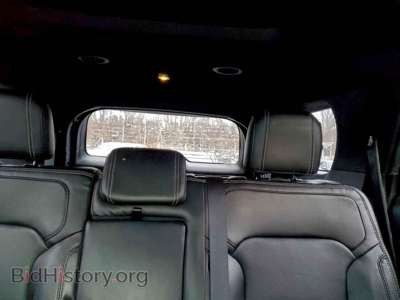 2017 FORD EXPLORER - VIN: 1FM5K8F85HGC75339 - Фото 10