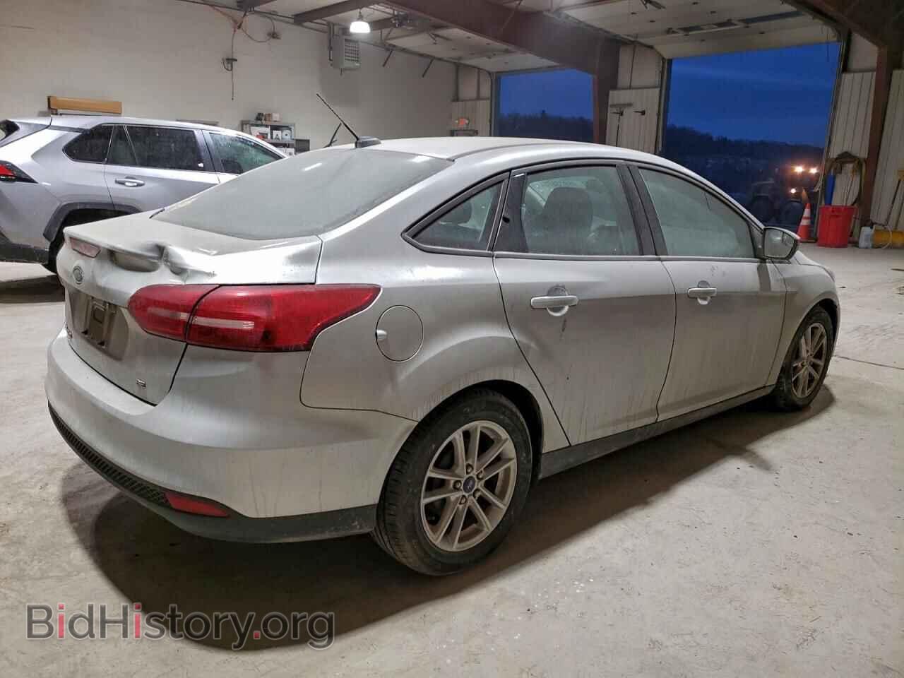 2015 FORD FOCUS - VIN: 1FADP3F27FL243258 - Фото 3
