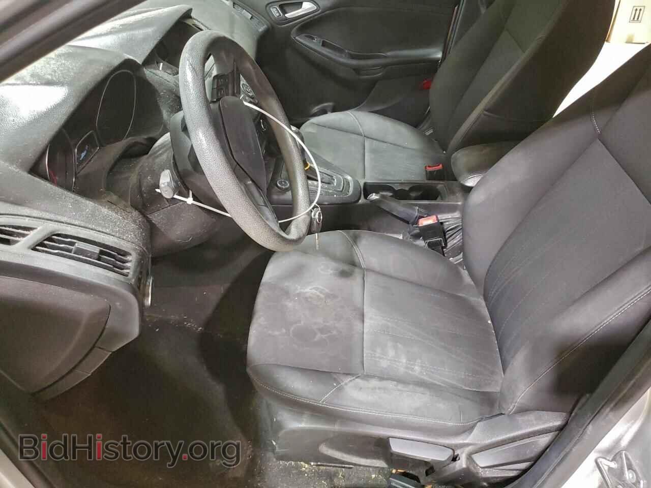 2015 FORD FOCUS - VIN: 1FADP3F27FL243258 - Фото 7
