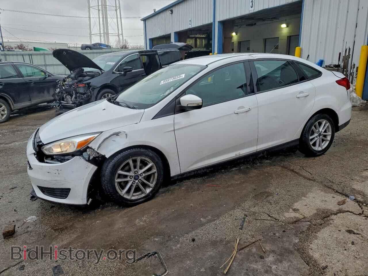 Photo 1FADP3F26HL247384 - FORD FOCUS 2017