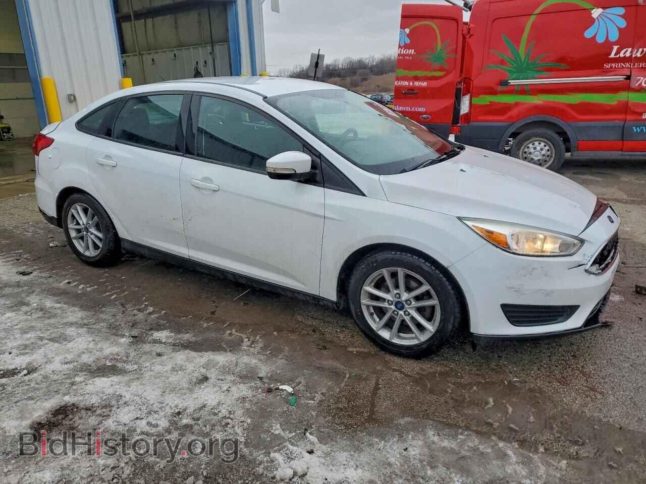2017 FORD FOCUS - VIN: 1FADP3F26HL247384 - Фото 4