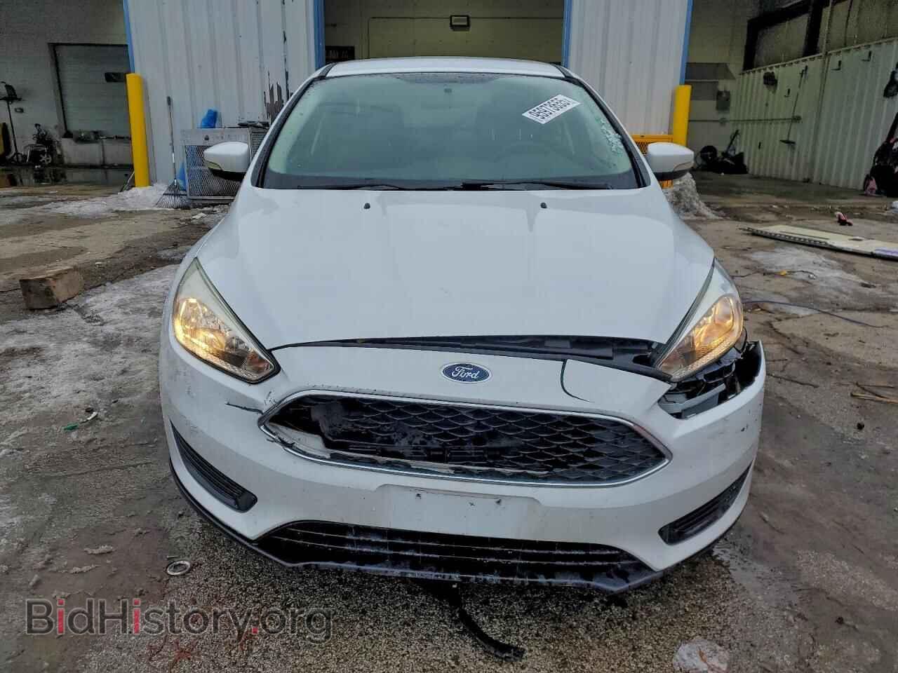 2017 FORD FOCUS - VIN: 1FADP3F26HL247384 - Фото 5