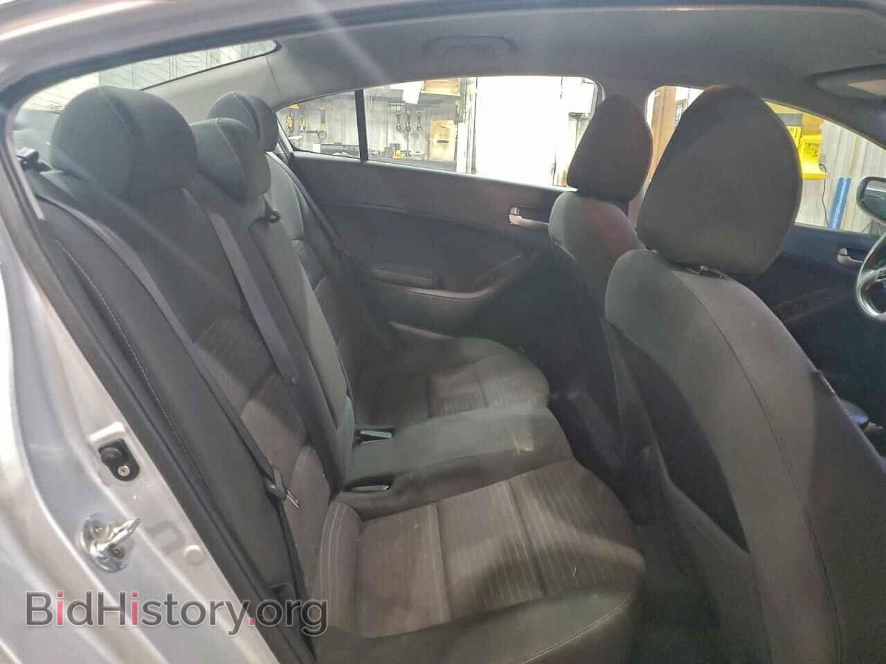 2017 KIA FORTE - VIN: 3KPFL4A71HE009166 - Фото 10
