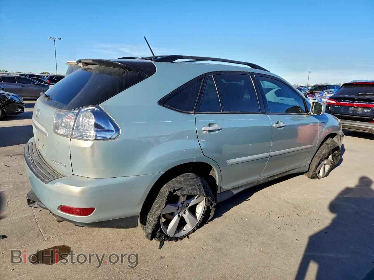 2007 LEXUS RX350 - VIN: 2T2GK31U97C012297 - Фото 3