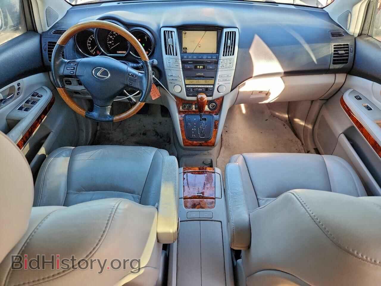 2007 LEXUS RX350 - VIN: 2T2GK31U97C012297 - Фото 8