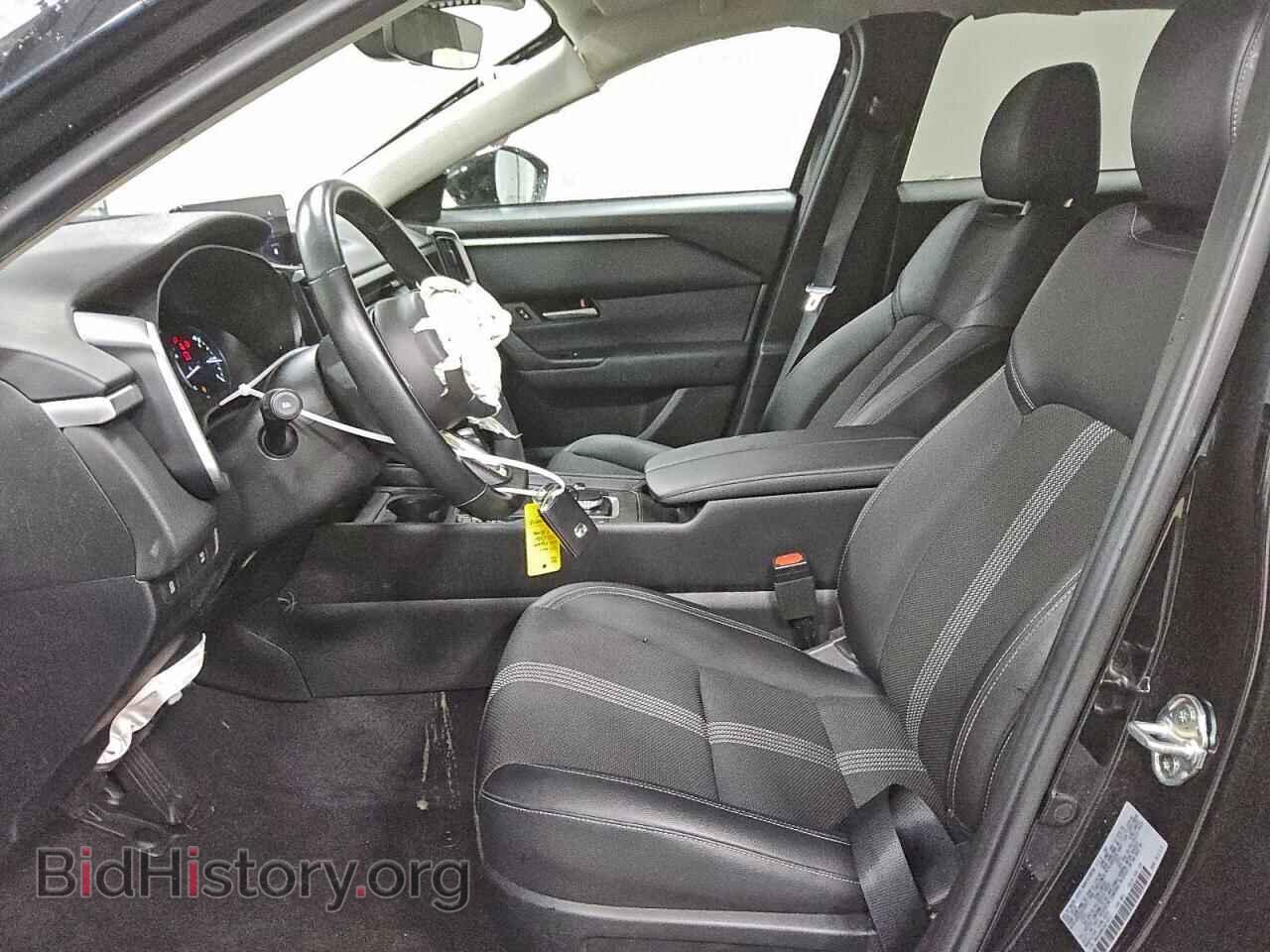 2025 MAZDA CX-50 - VIN: 7MMVABBM6SN319973 - Фото 7