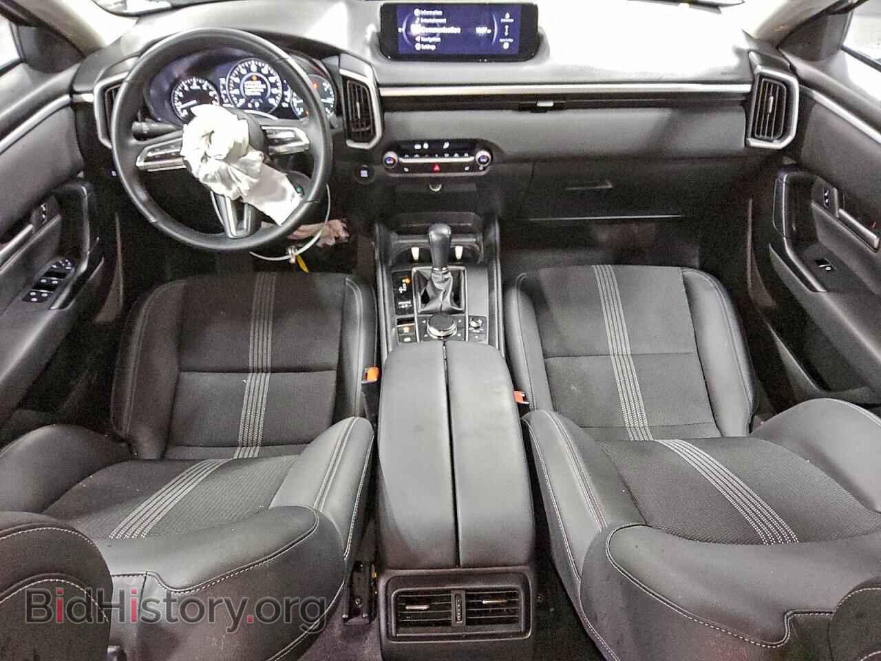 2025 MAZDA CX-50 - VIN: 7MMVABBM6SN319973 - Фото 8