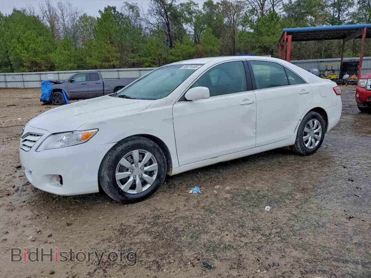 Фотография 4T4BF3EK8AR040227 - TOYOTA CAMRY 2010