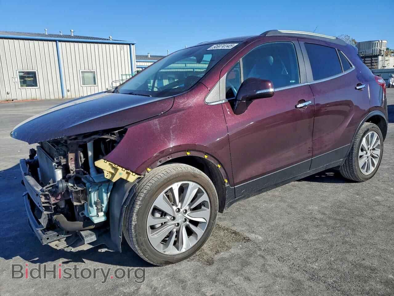 Photo KL4CJASB1JB680053 - BUICK ENCORE 2018