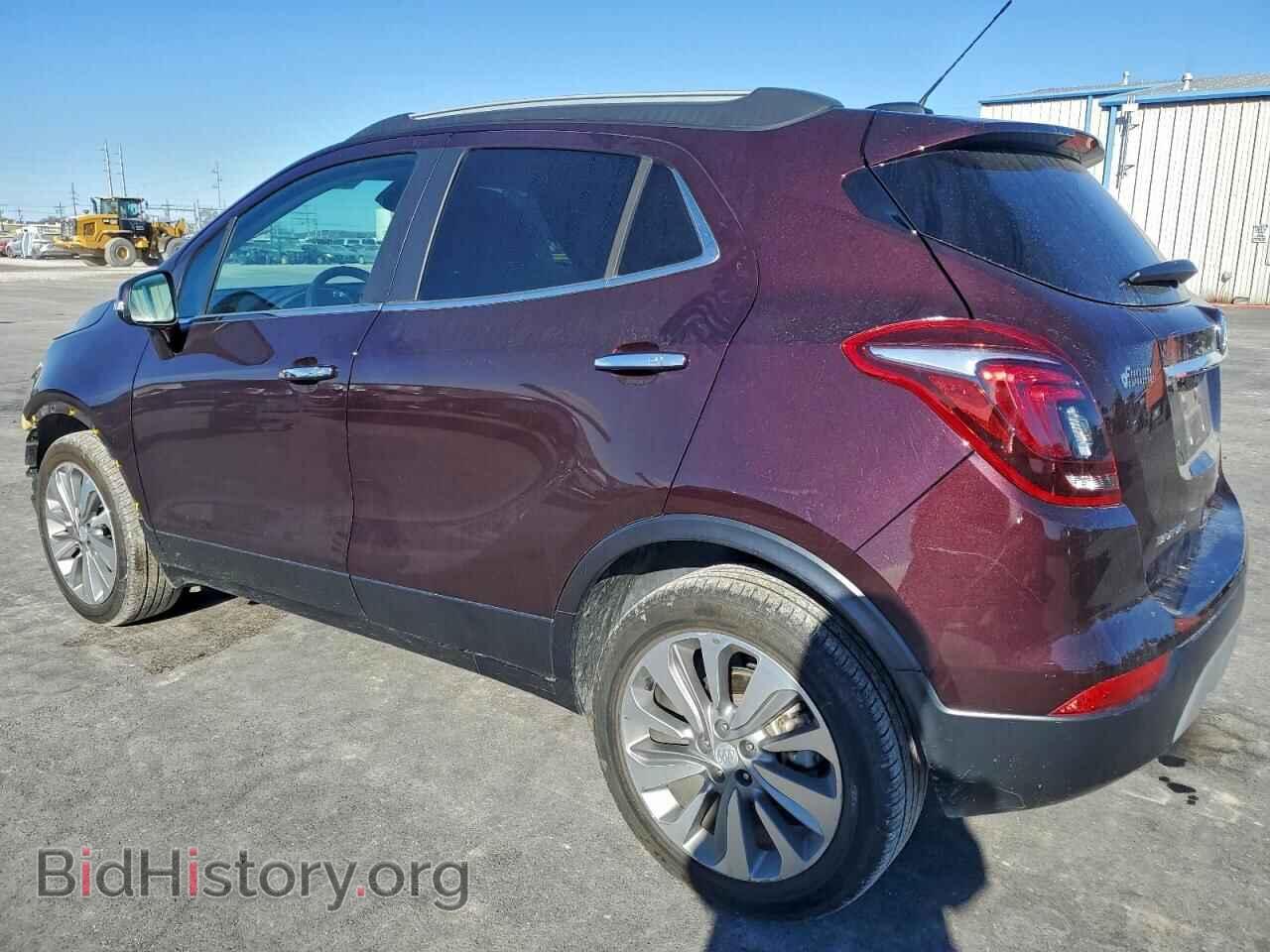 2018 BUICK ENCORE - VIN: KL4CJASB1JB680053 - Photo 2