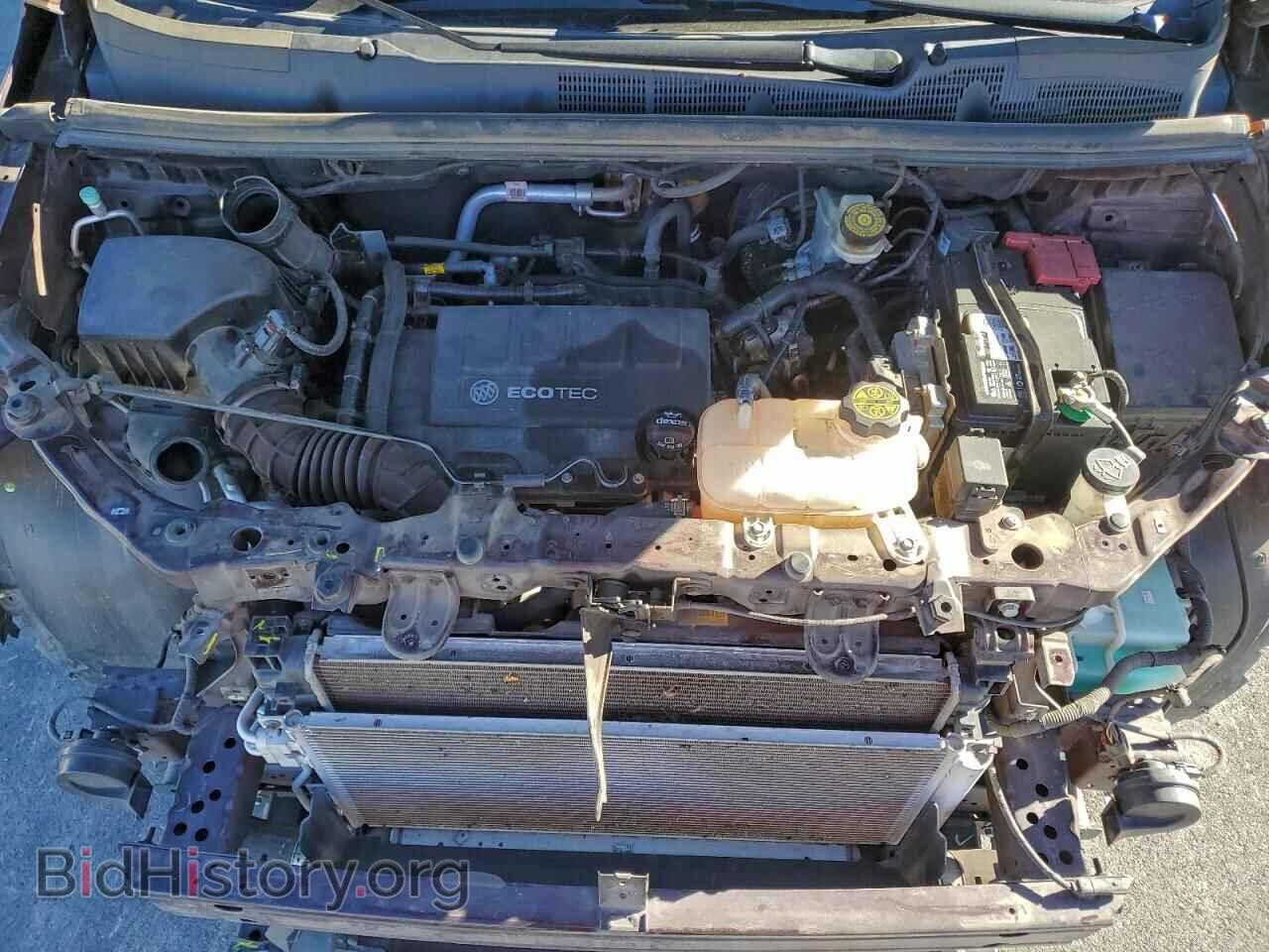 2018 BUICK ENCORE - VIN: KL4CJASB1JB680053 - Photo 12