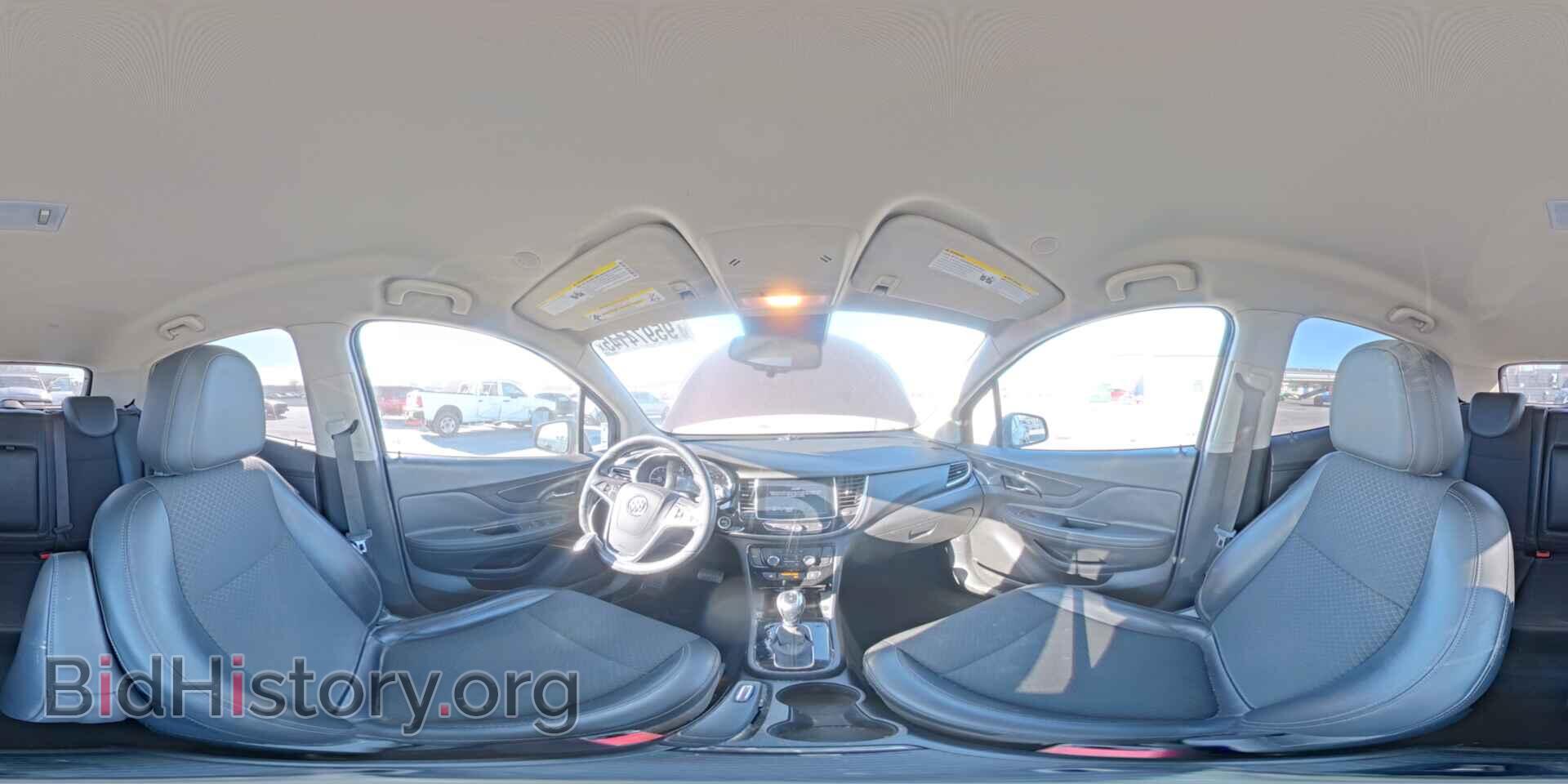 2018 BUICK ENCORE - VIN: KL4CJASB1JB680053 - Photo 16