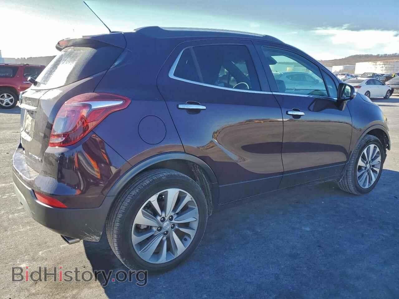2018 BUICK ENCORE - VIN: KL4CJASB1JB680053 - Photo 3