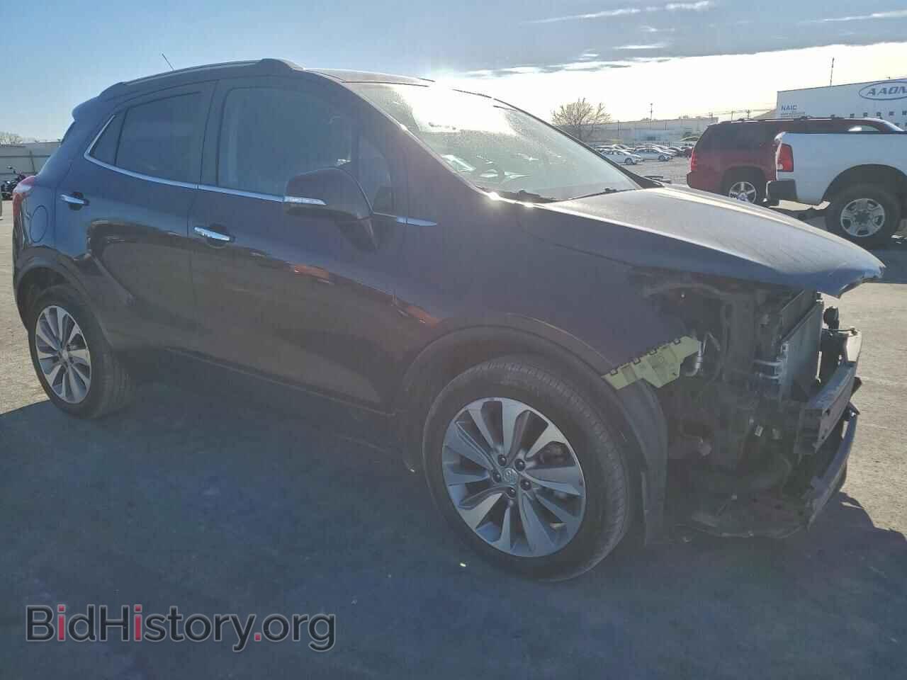 2018 BUICK ENCORE - VIN: KL4CJASB1JB680053 - Photo 4