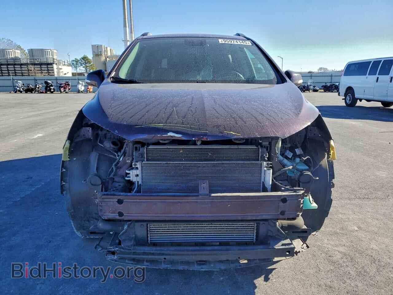 2018 BUICK ENCORE - VIN: KL4CJASB1JB680053 - Photo 5