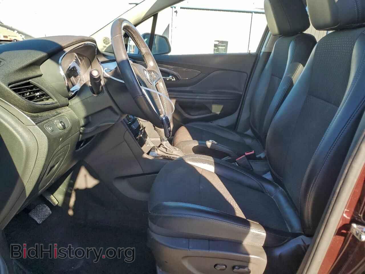 2018 BUICK ENCORE - VIN: KL4CJASB1JB680053 - Photo 7