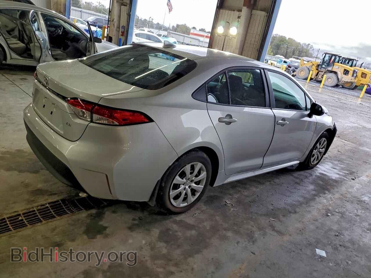 2026 TOYOTA COROLLA - VIN: 5YFB4MDE4TP366452 - Фото 3
