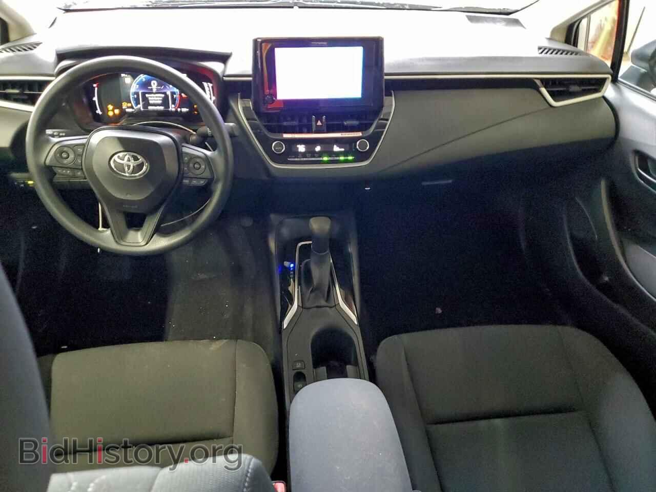 2026 TOYOTA COROLLA - VIN: 5YFB4MDE4TP366452 - Фото 8
