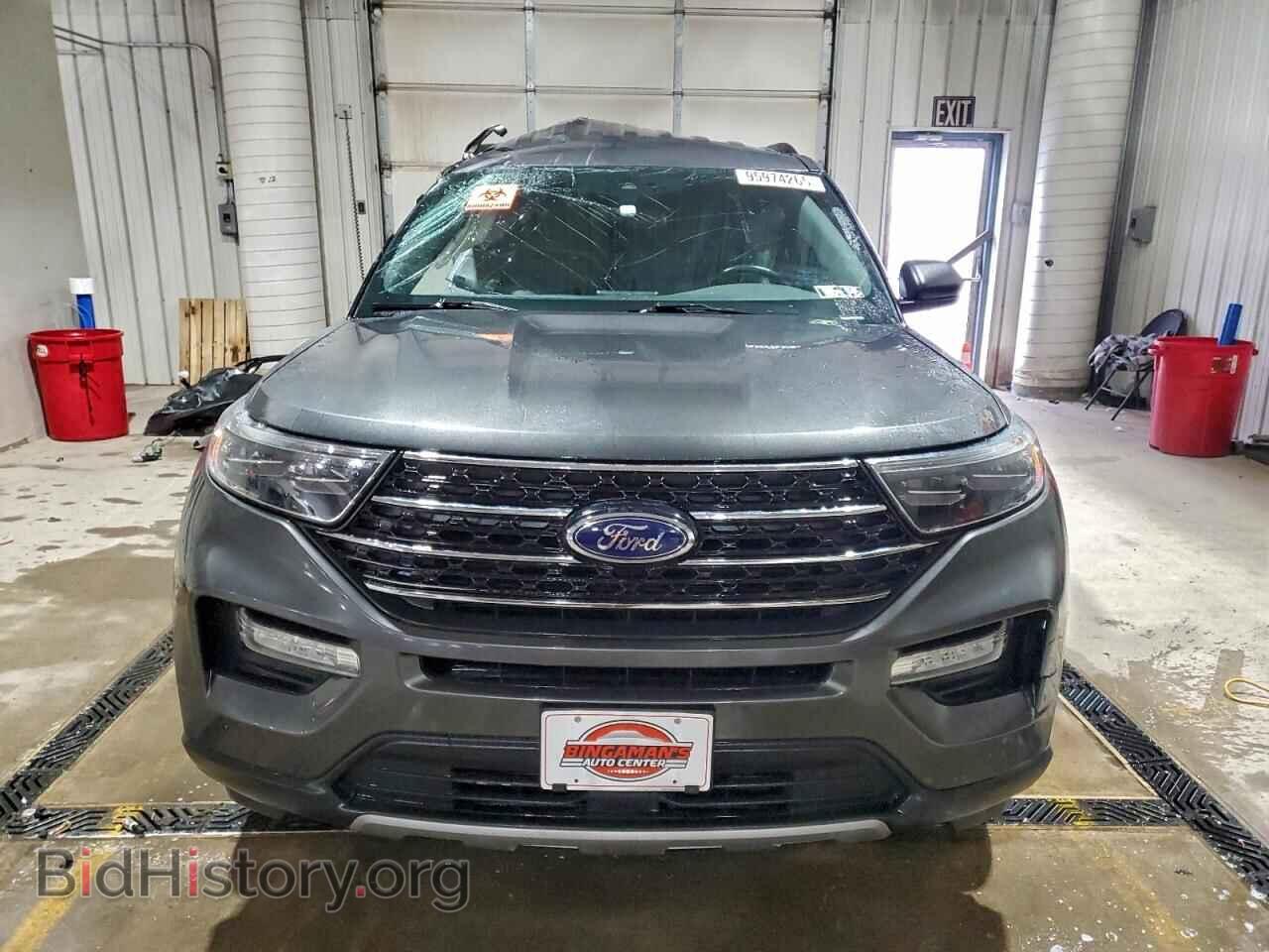 2020 FORD EXPLORER - VIN: 1FMSK8DH1LGA66808 - Фото 5