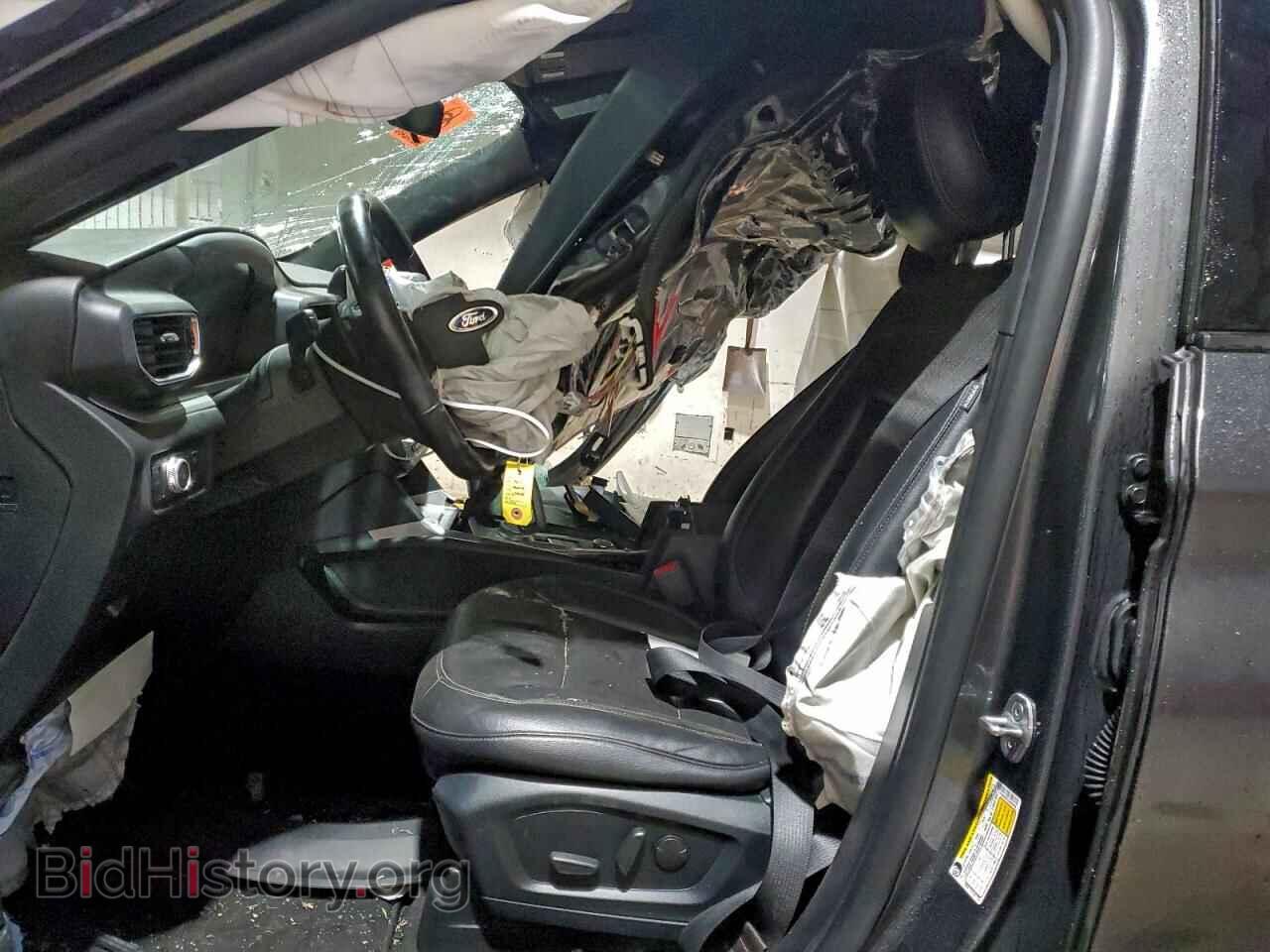 2020 FORD EXPLORER - VIN: 1FMSK8DH1LGA66808 - Фото 7