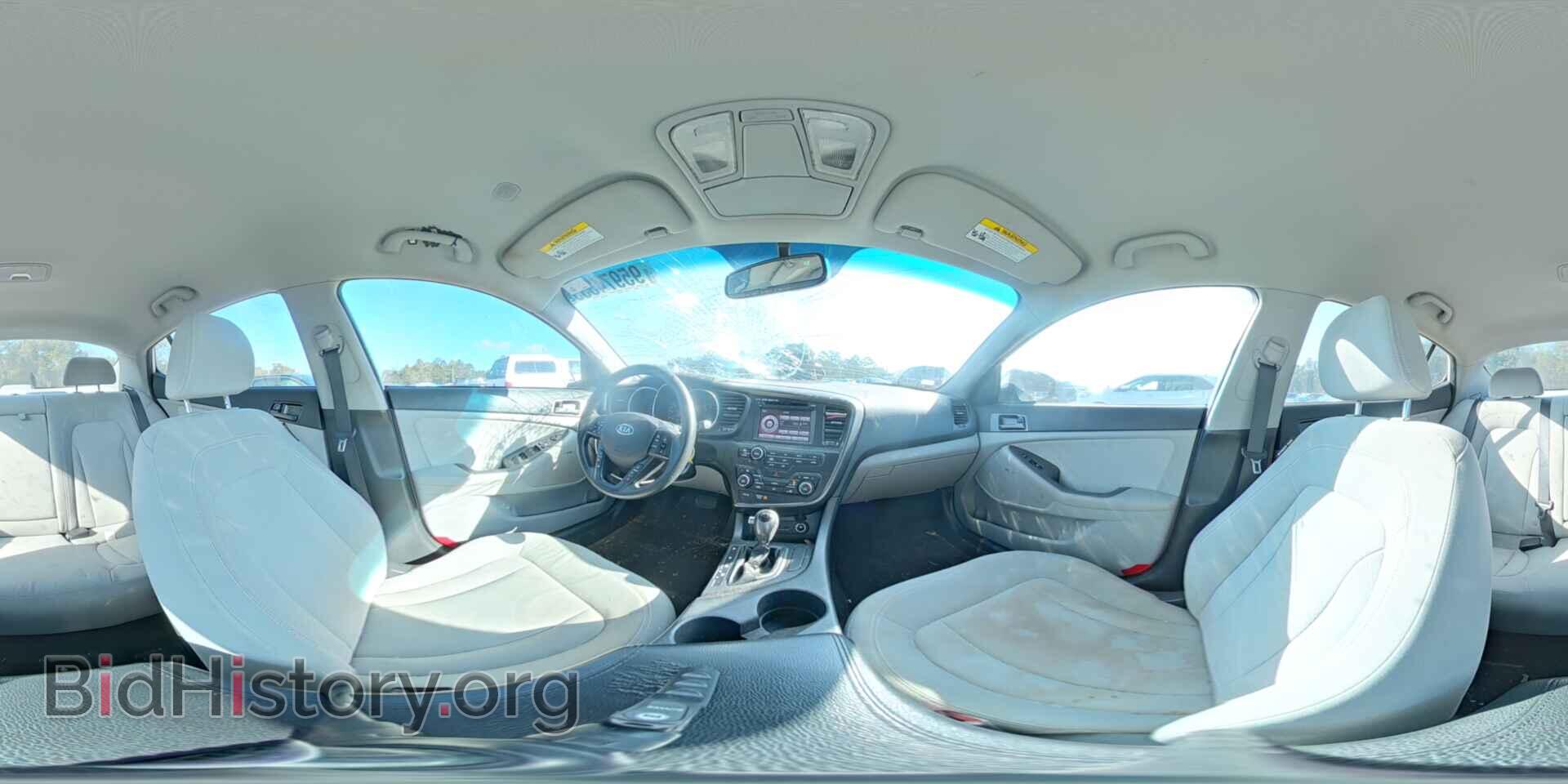 2011 KIA OPTIMA - VIN: KNAGM4A72B5102425 - Фото 15