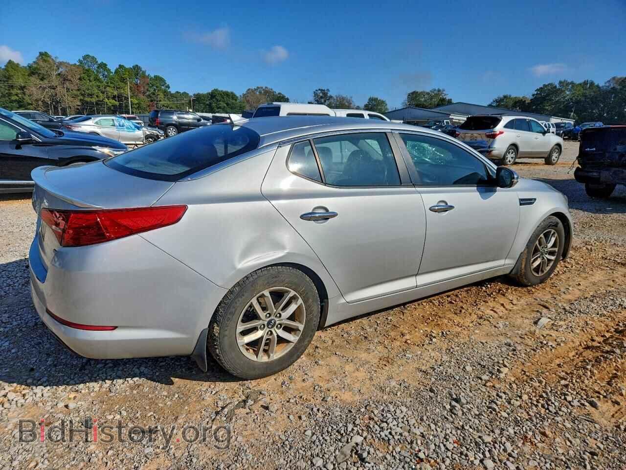 2011 KIA OPTIMA - VIN: KNAGM4A72B5102425 - Фото 3