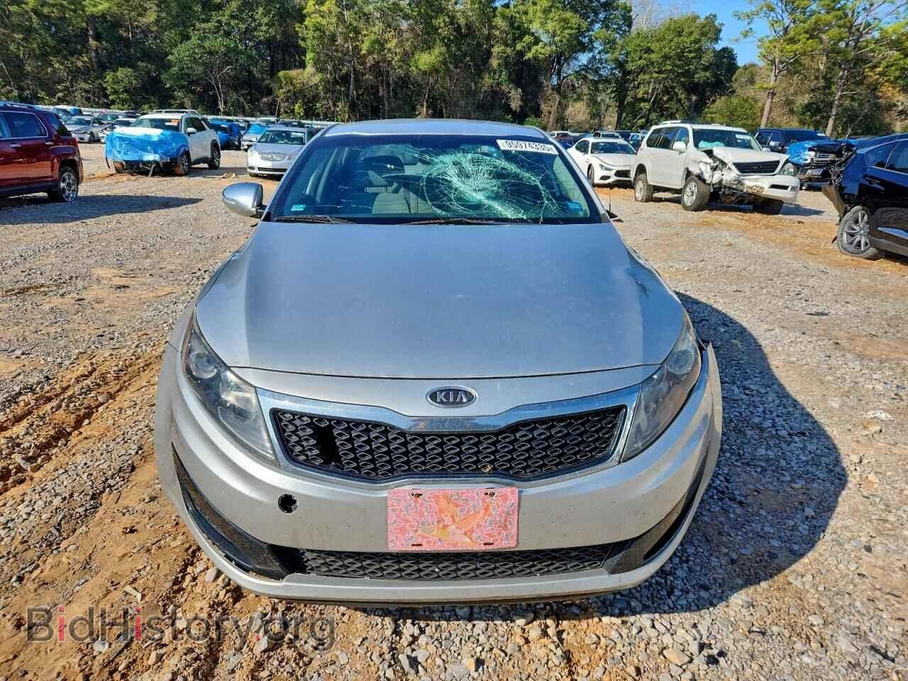 2011 KIA OPTIMA - VIN: KNAGM4A72B5102425 - Фото 5