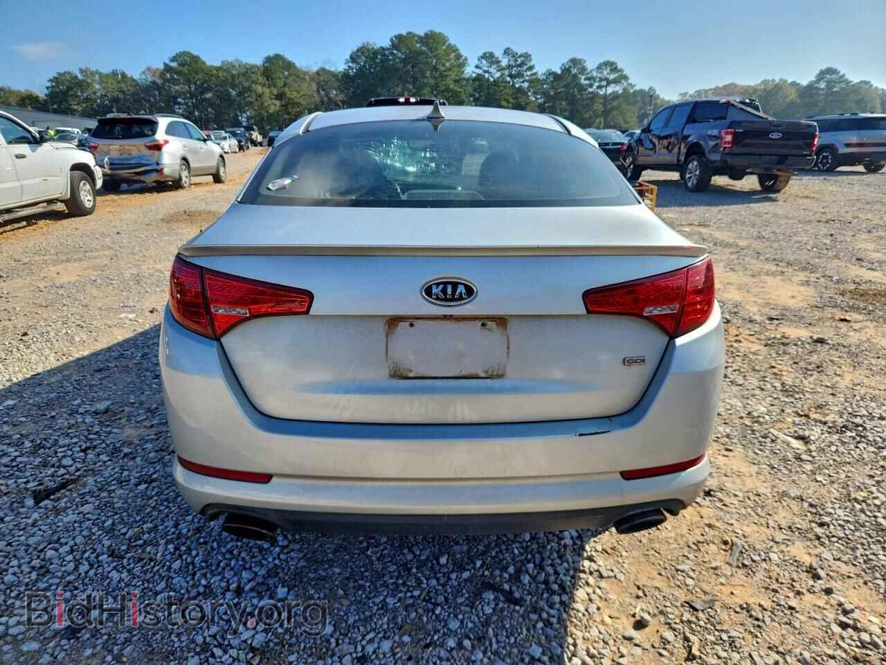 2011 KIA OPTIMA - VIN: KNAGM4A72B5102425 - Фото 6