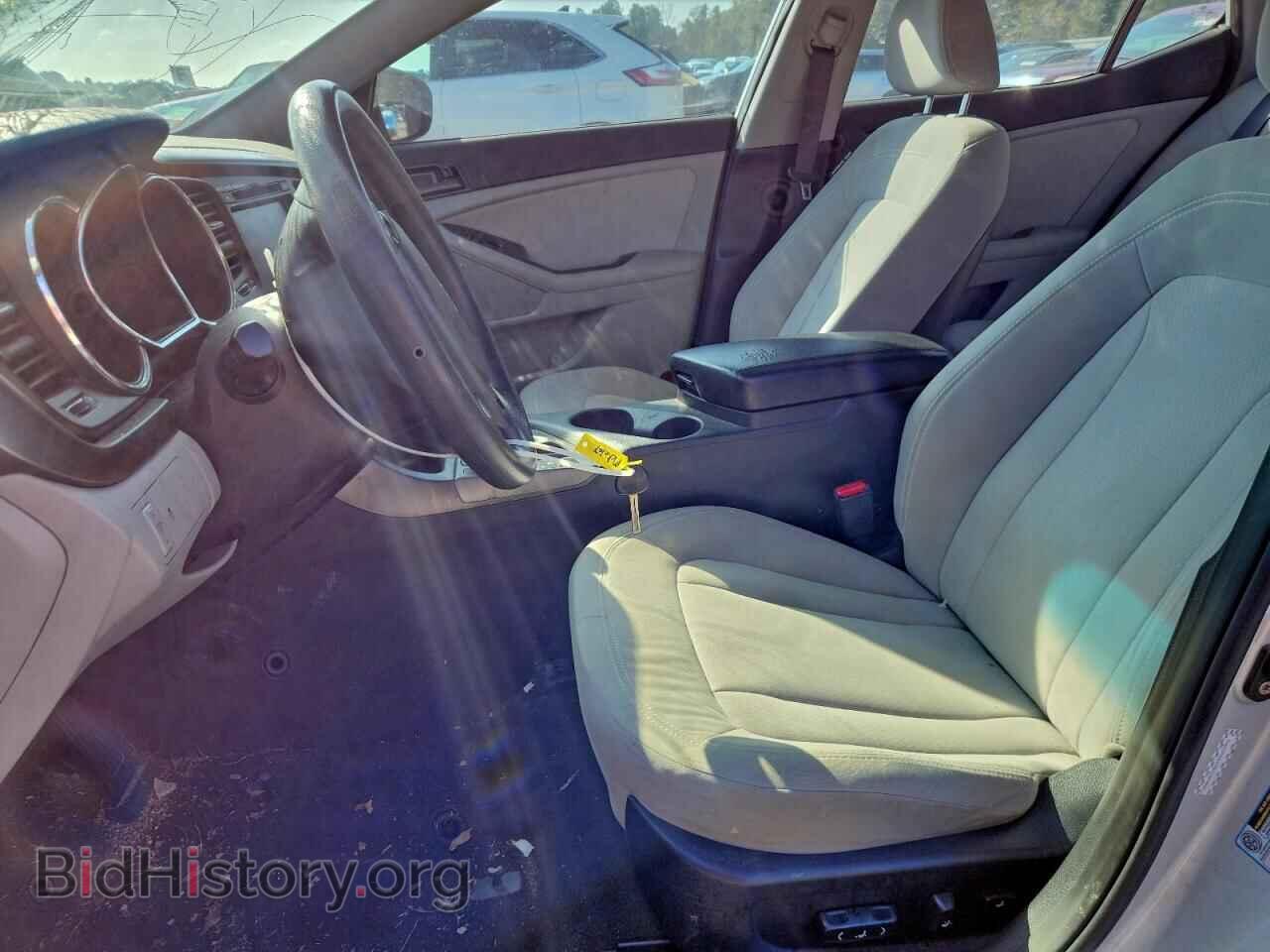 2011 KIA OPTIMA - VIN: KNAGM4A72B5102425 - Фото 7