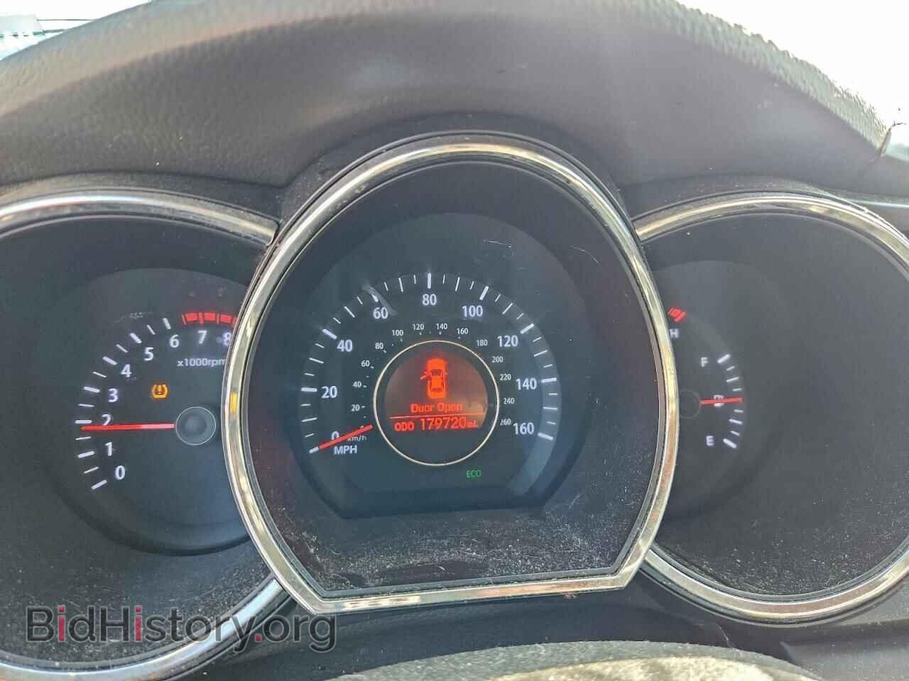 2011 KIA OPTIMA - VIN: KNAGM4A72B5102425 - Фото 9