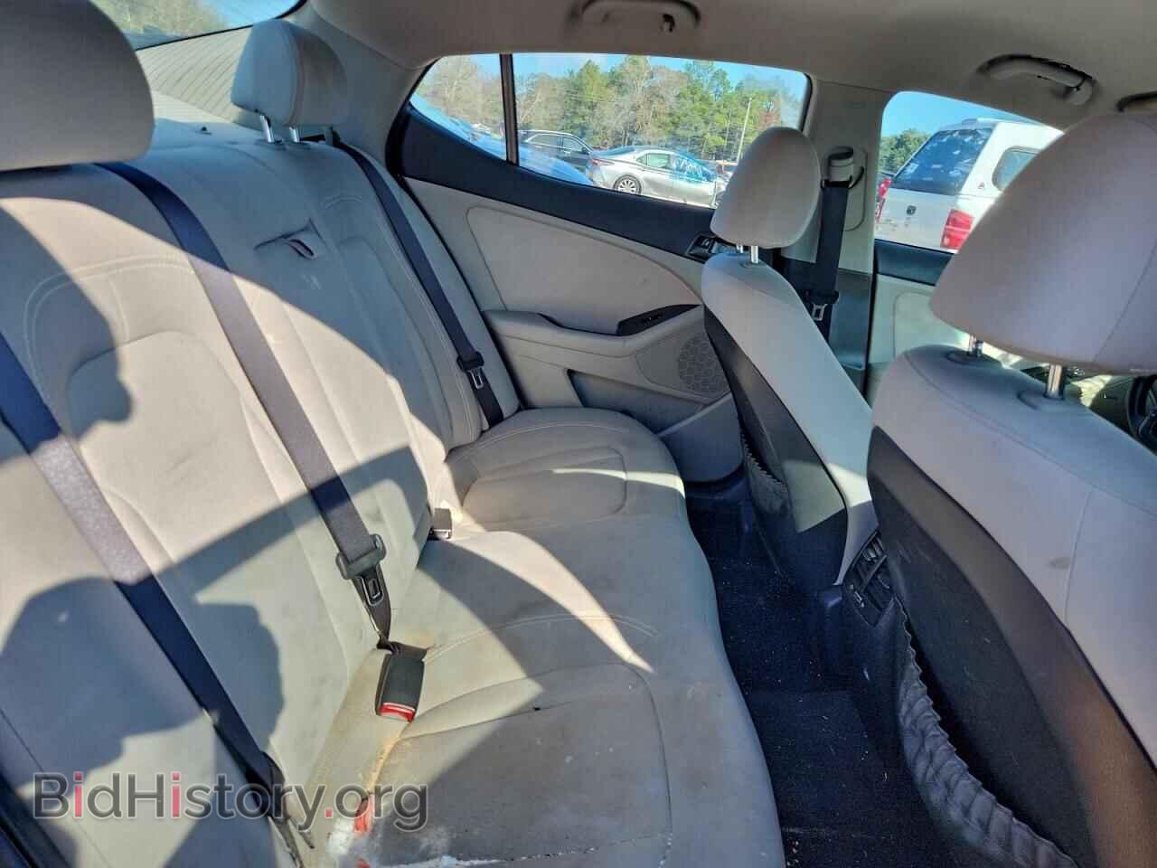 2011 KIA OPTIMA - VIN: KNAGM4A72B5102425 - Фото 10