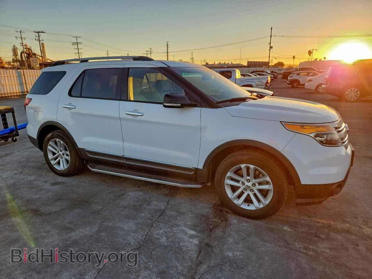 2014 FORD EXPLORER - VIN: 1FM5K8D83EGA56992 - Фото 4