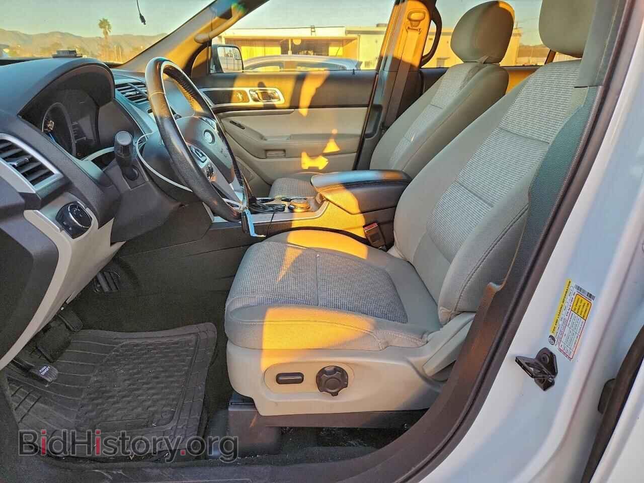 2014 FORD EXPLORER - VIN: 1FM5K8D83EGA56992 - Фото 7