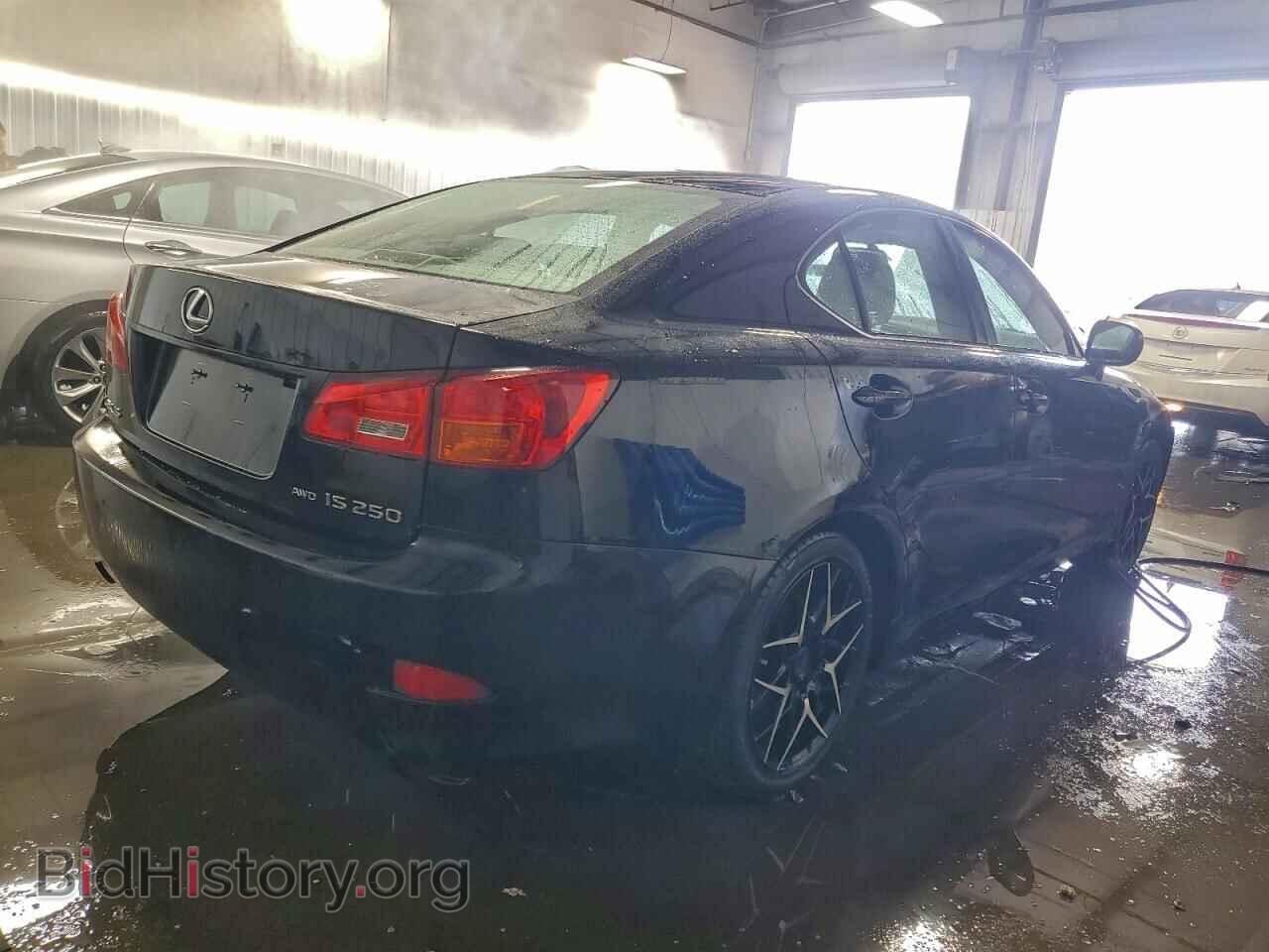 2006 LEXUS IS - VIN: JTHCK262662000592 - Фото 3