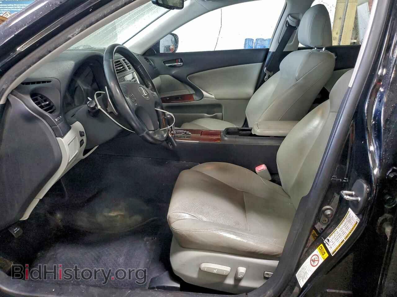 2006 LEXUS IS - VIN: JTHCK262662000592 - Фото 7